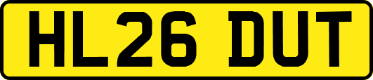 HL26DUT