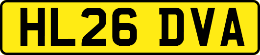 HL26DVA