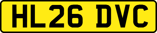 HL26DVC