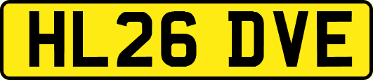 HL26DVE