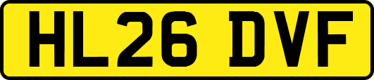HL26DVF