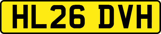 HL26DVH