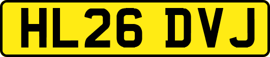 HL26DVJ