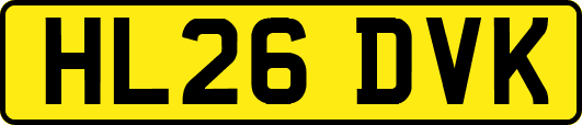 HL26DVK