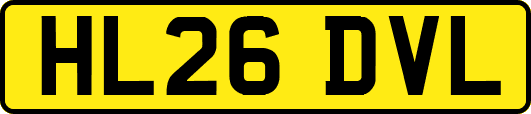 HL26DVL