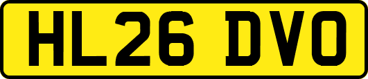 HL26DVO