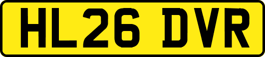 HL26DVR