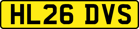 HL26DVS