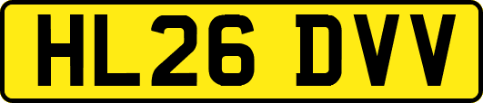 HL26DVV