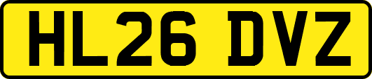 HL26DVZ