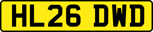 HL26DWD