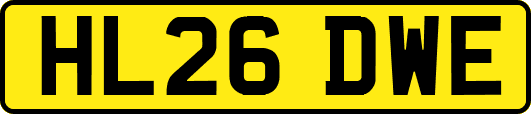 HL26DWE