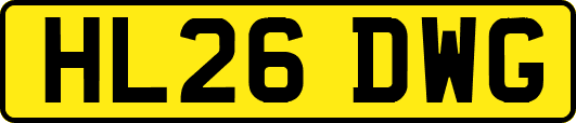 HL26DWG