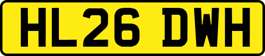 HL26DWH