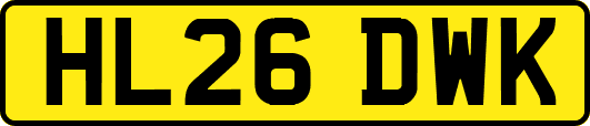 HL26DWK