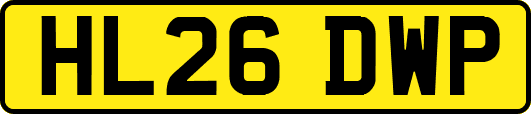 HL26DWP