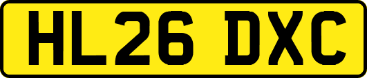 HL26DXC