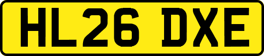 HL26DXE
