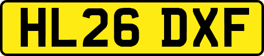 HL26DXF