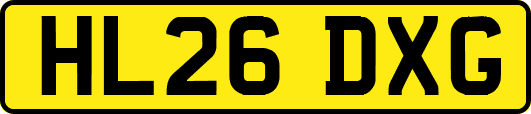 HL26DXG