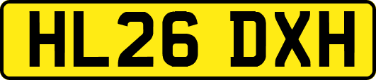 HL26DXH