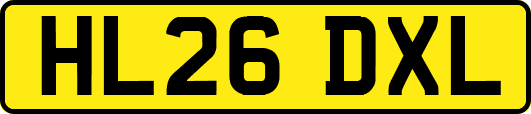 HL26DXL