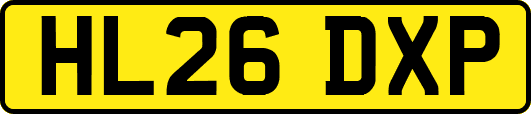 HL26DXP