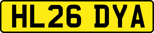 HL26DYA