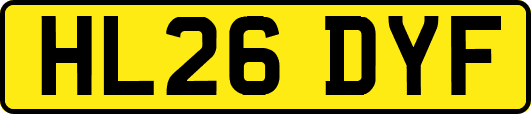 HL26DYF