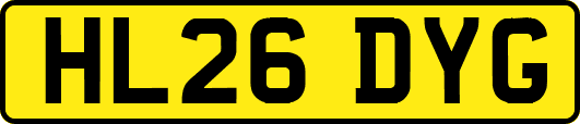 HL26DYG