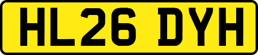HL26DYH