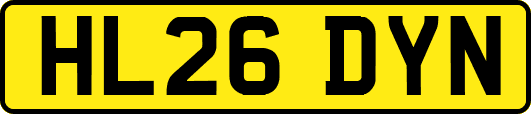 HL26DYN