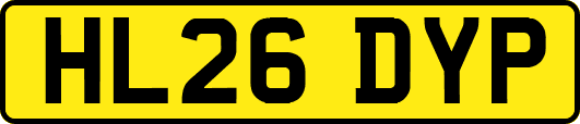 HL26DYP