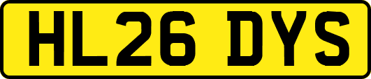 HL26DYS