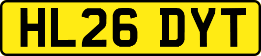HL26DYT