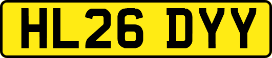 HL26DYY