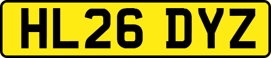 HL26DYZ