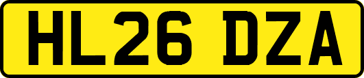 HL26DZA