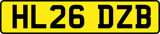 HL26DZB