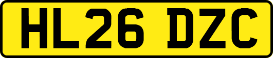 HL26DZC