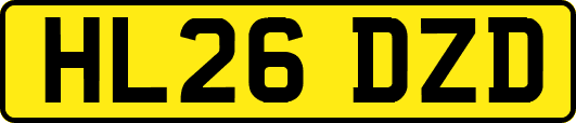 HL26DZD