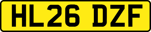 HL26DZF
