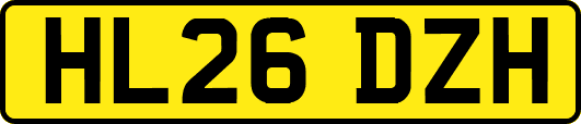 HL26DZH