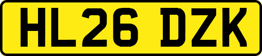HL26DZK