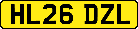HL26DZL