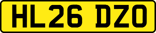 HL26DZO