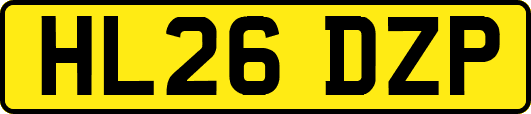 HL26DZP