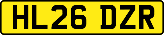 HL26DZR