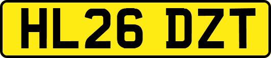 HL26DZT