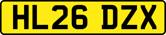 HL26DZX